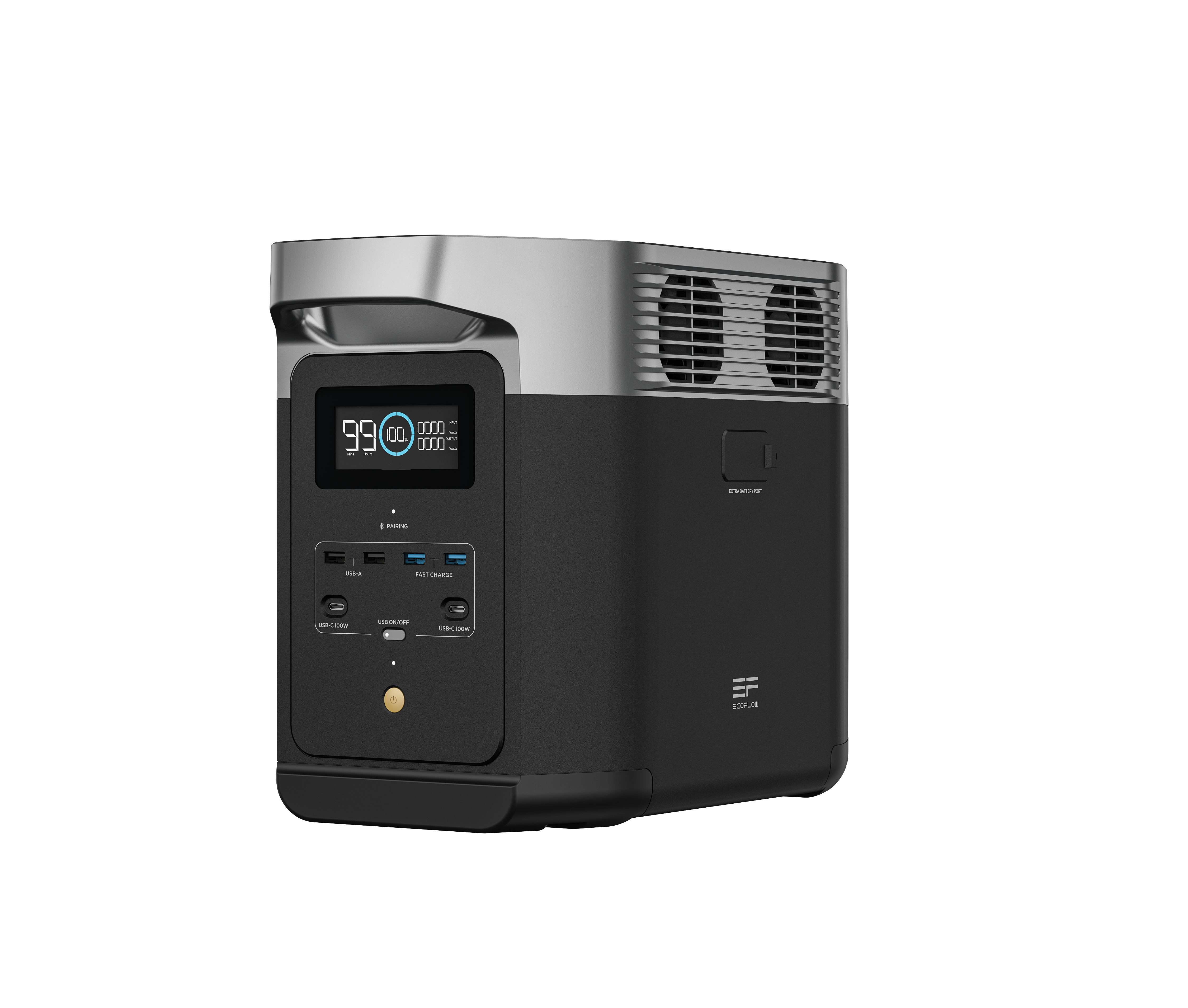 EcoFlow DELTA 2: Your Ultimate Portable Power Solution