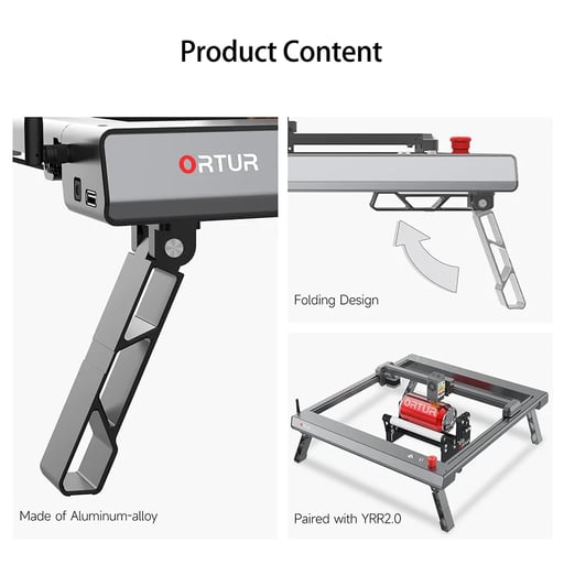 Ortur Master 3 Pro Bundle: Your All-in-One Laser Engraving Solution