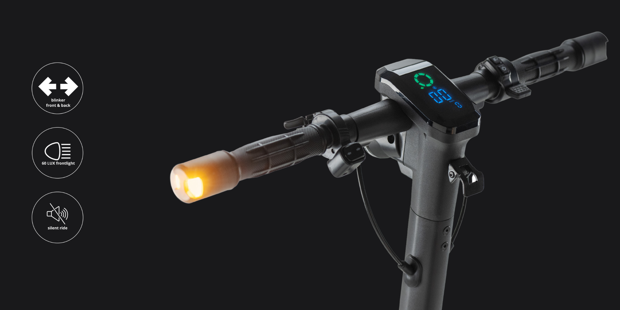 VMAX VX2 Pro: The Ultimate Electric Scooter for Thrilling Rides