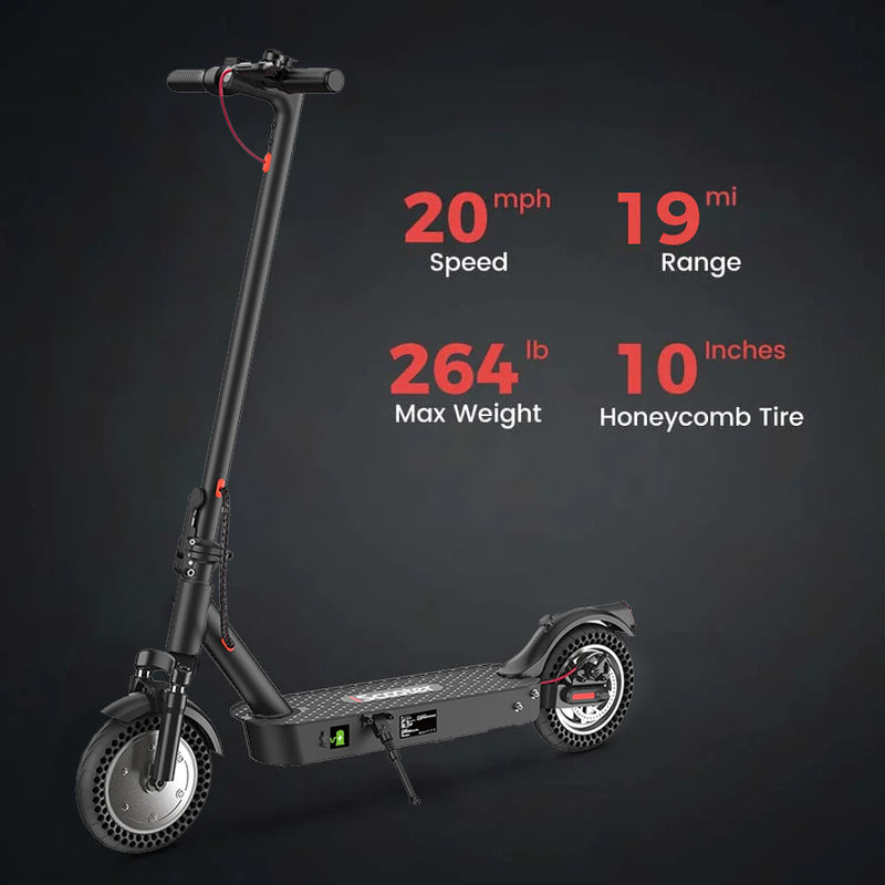 iScooter i9Max: The Ultimate Adult Electric Scooter