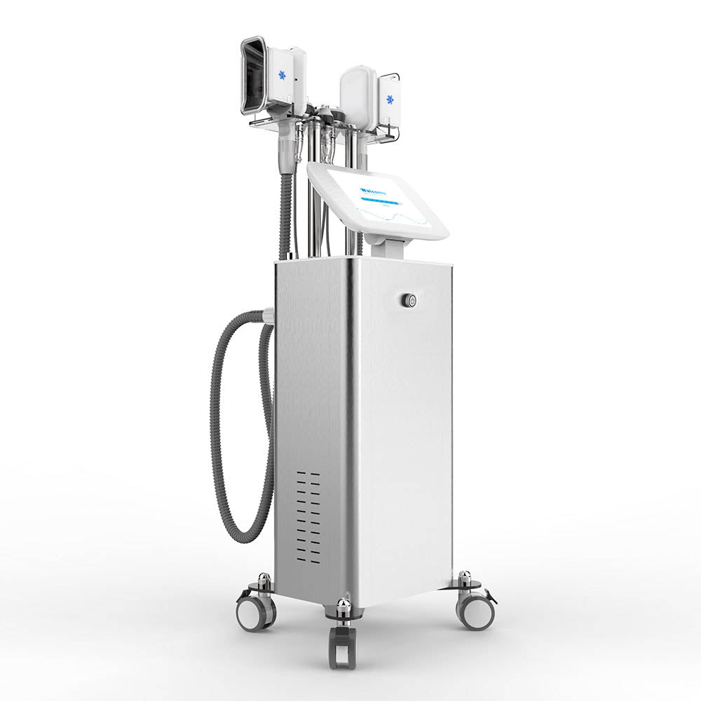 Shape Tactics - Ultrasonic Cavitation RF Fat Freezing Slimming Wonder Machine