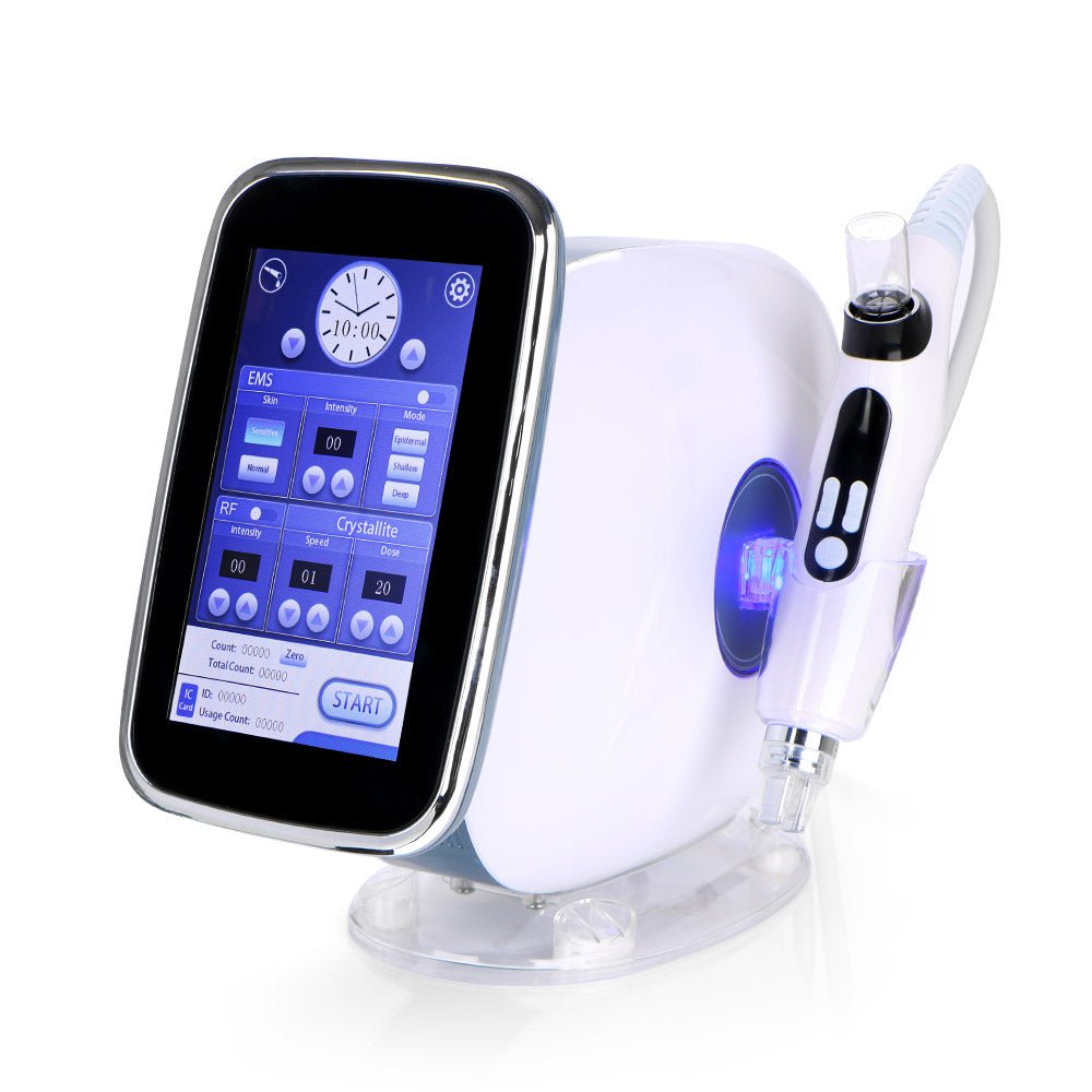 Advanced Shape Tactics 2-in-1 RF EMS Meso Skin Rejuvenator