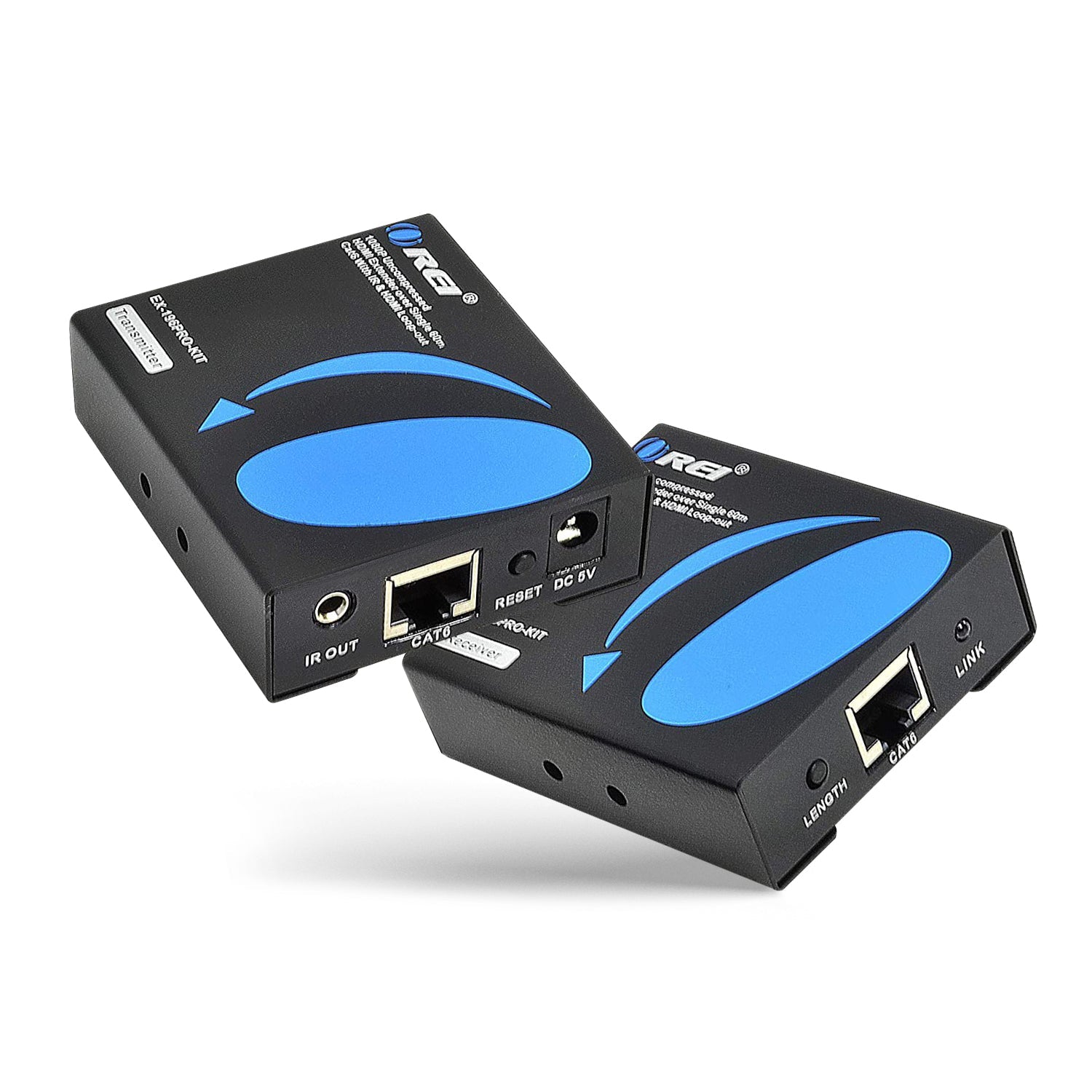 OREI 196FT HDMI Extender - Boost Your Home Entertainment