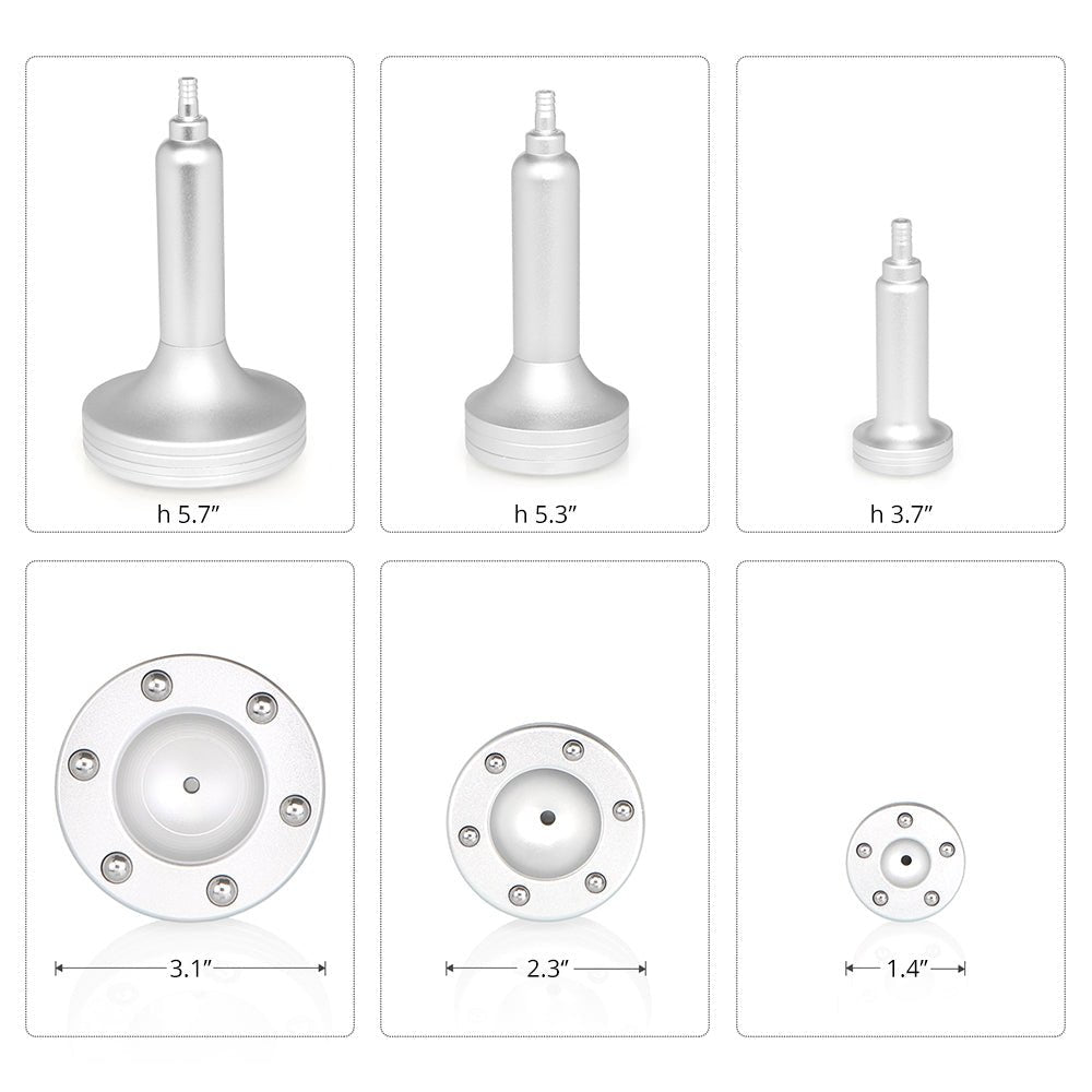 Shape Tactics 6-in-1 Revolutionary Cavitation RF Lipo Laser for Stunning Body Contouring
