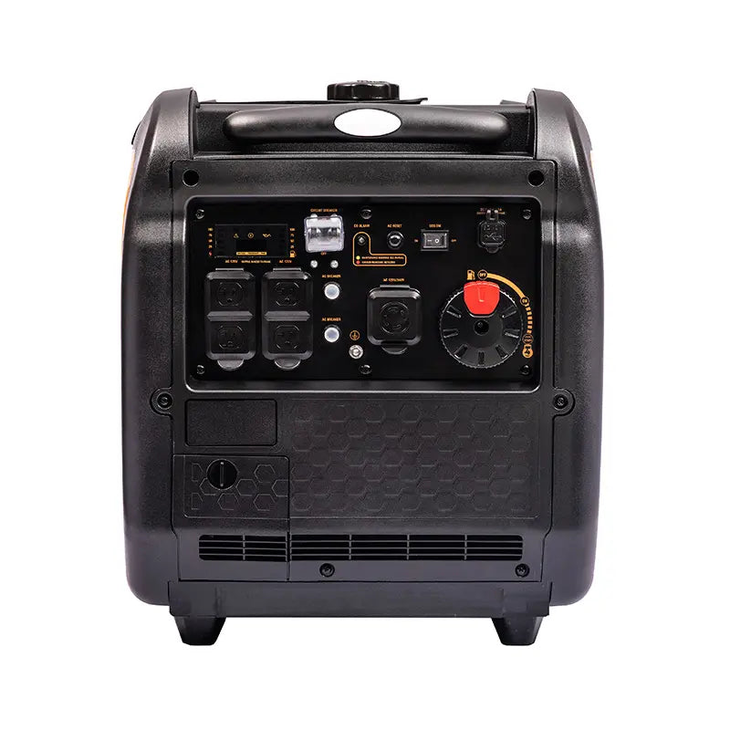 Genmax GM5500i - Your Ultimate Portable Powerhouse