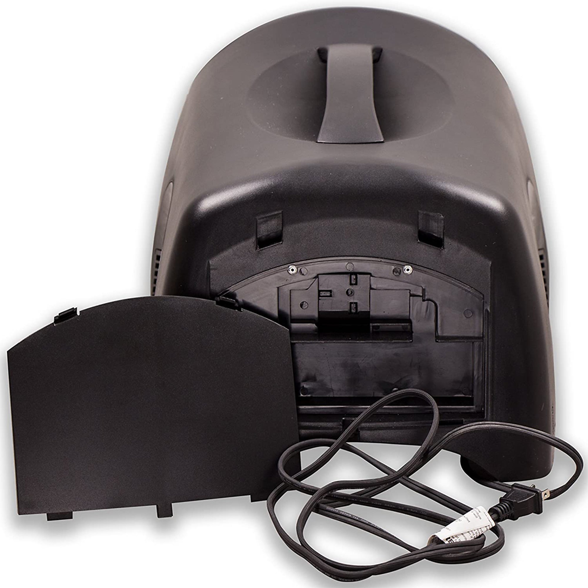Heat Storm Sahara 1500-Watt Portable Electric Space Heater - Your On-the-Go Warmth Solution