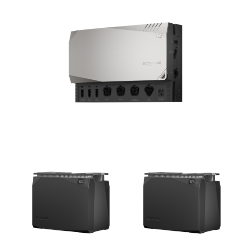 EcoFlow Advanced Modular Power Station: Your Ultimate 4kWh RV and Tiny Home Power Solution