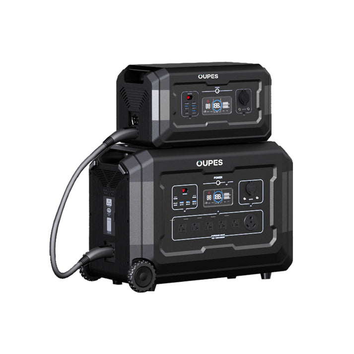 OUPES Mega 3 - Your Ultimate Portable Power Solution