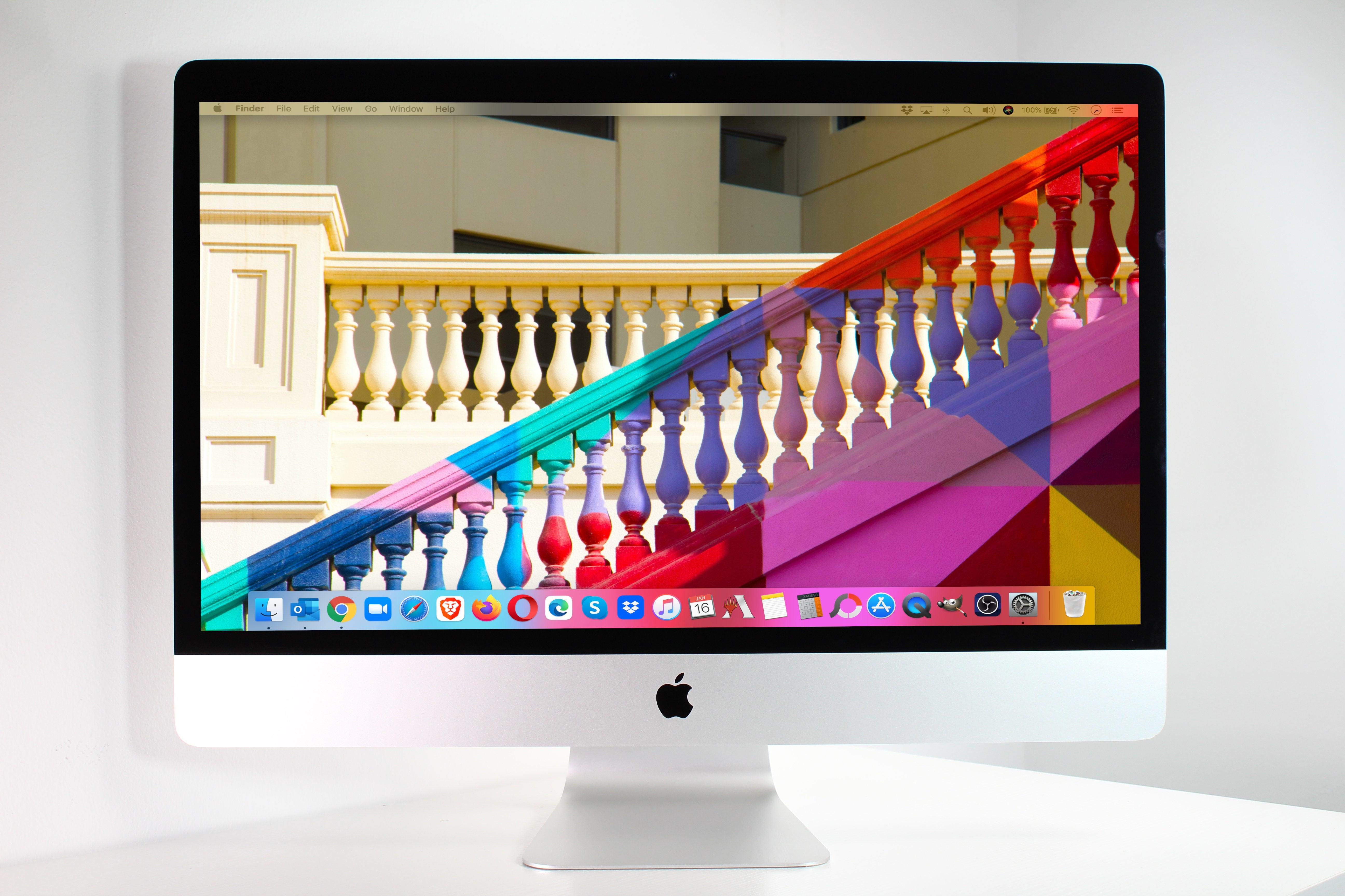 Powerful 2015 27-inch iMac with Stunning Display
