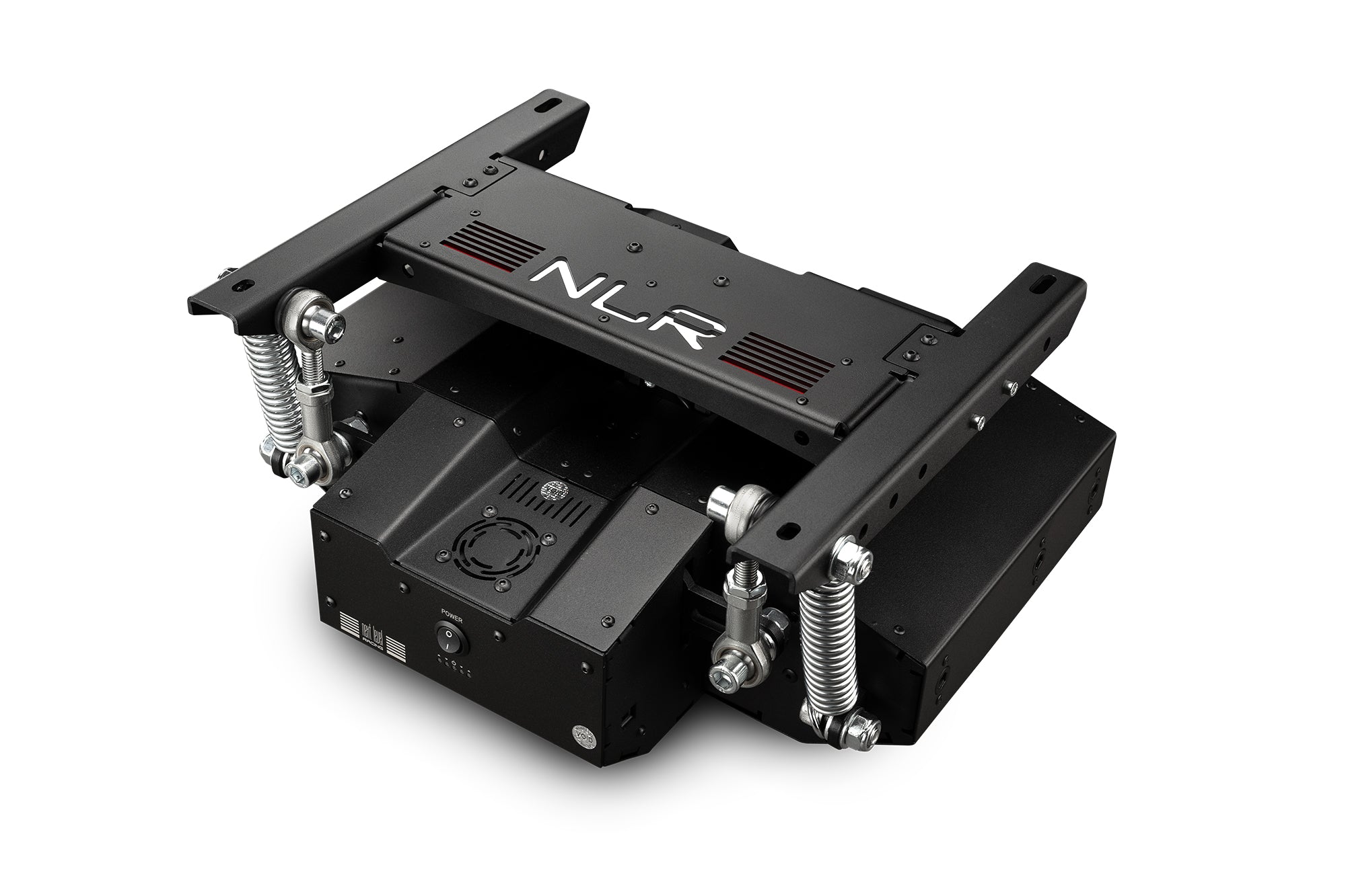 Next Level Racing Motion Platform V3 - The Ultimate Immersion Simulator
