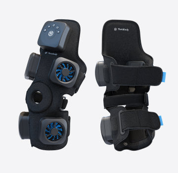 Therabody Knee RecoveryTherm: Your Path to Swift Knee Recovery