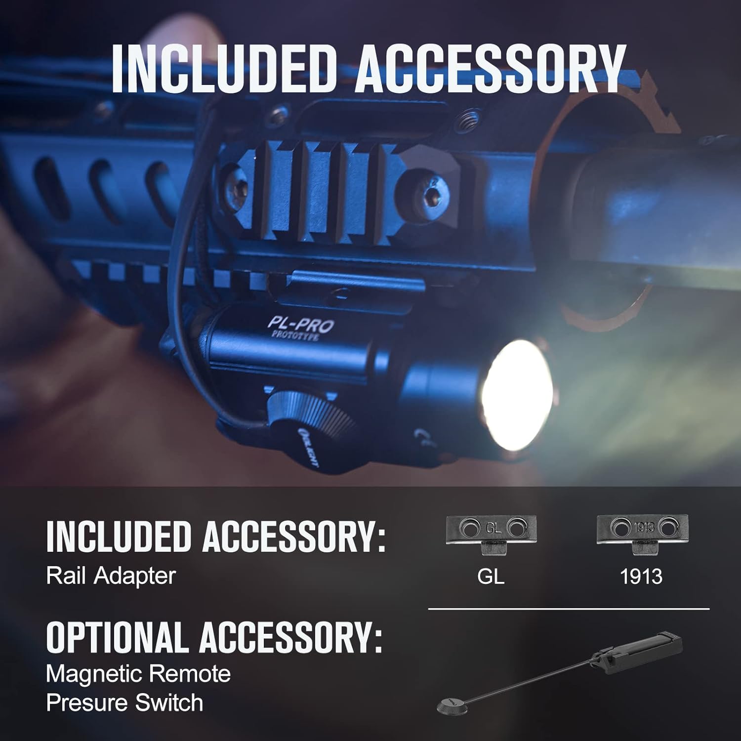 Olight PL-PRO: The Ultimate Weapon Light