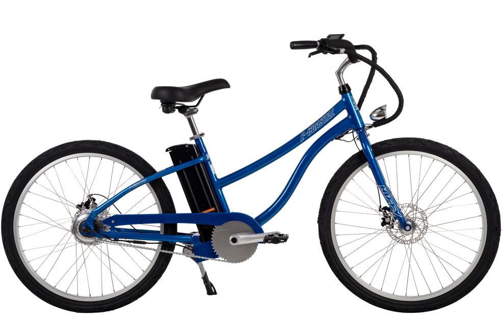 Huffy Coastal 26-inch Electric Dream Cruiser