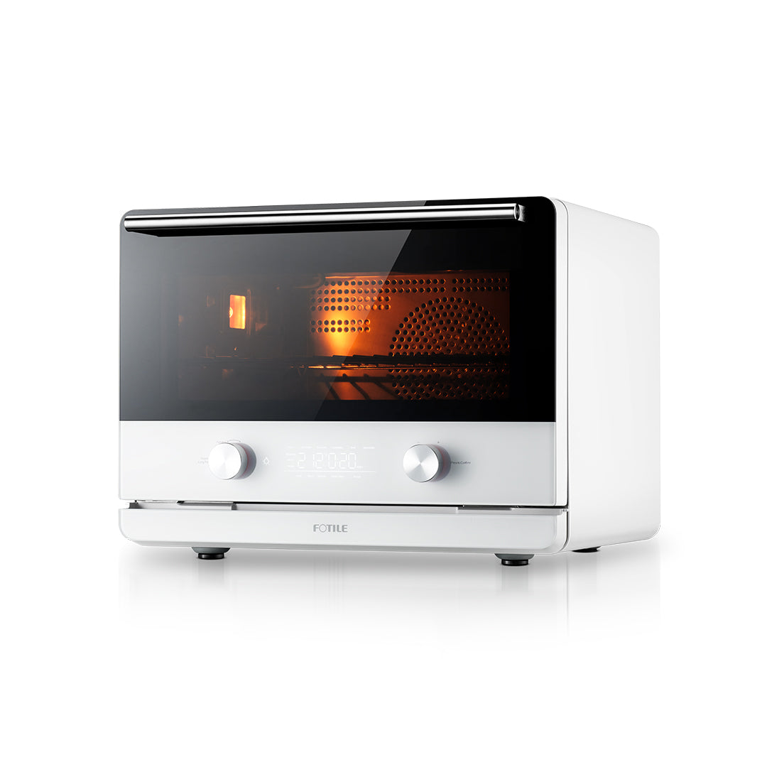 FOTILE ChefCubii 4-in-1 Combi-Steam Oven: Revolutionize Your Cooking!