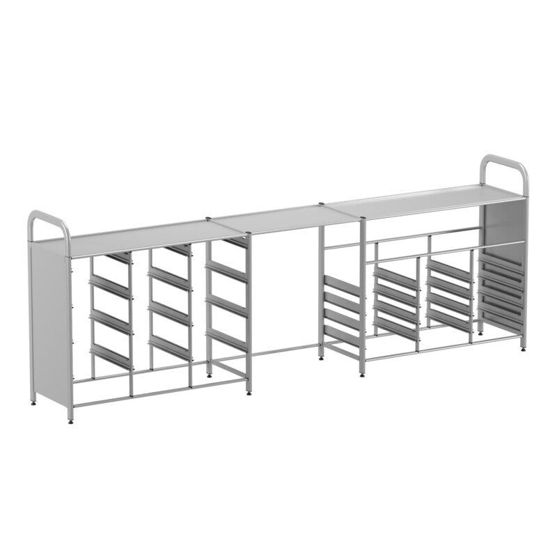 Gratnells Callero Custom Low-Level Workstation - Your Ideal Learning Space Solution
