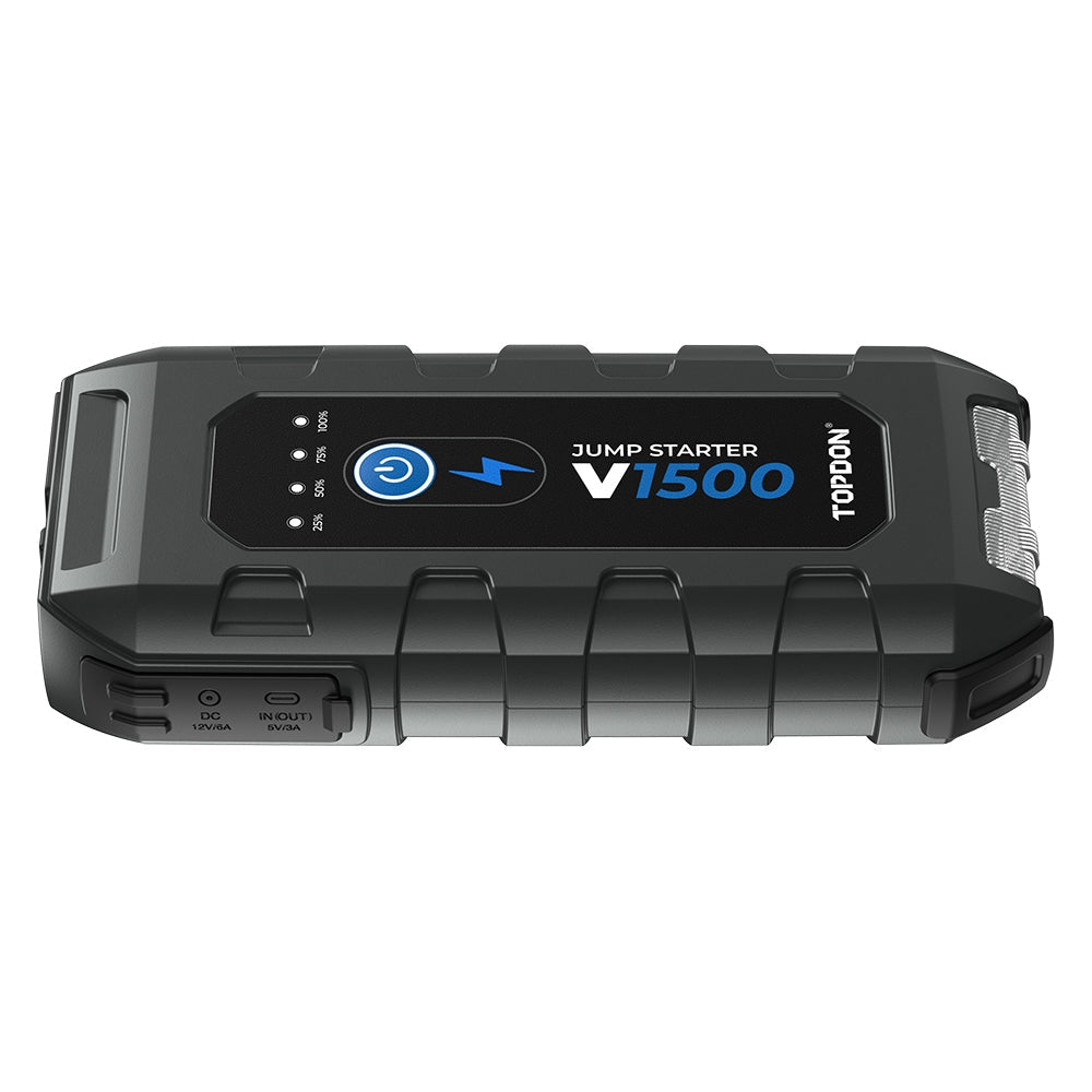 TOPDON V1500: Your Ultimate Portable Power Solution