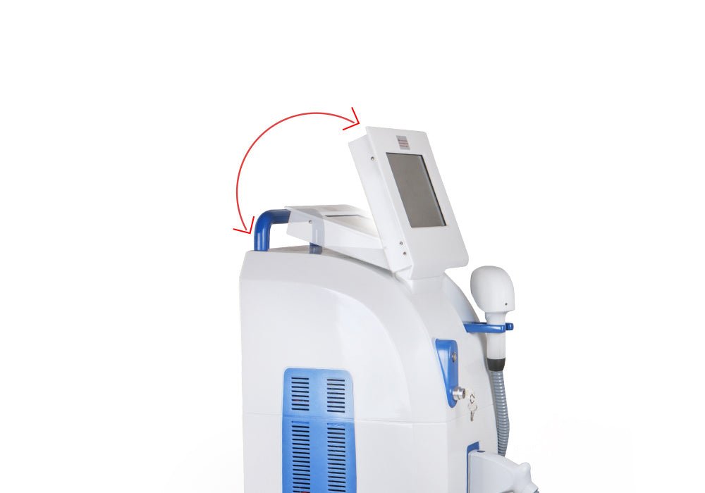 CoolTech 808nm Laser Hair Removal System: Effortless & Permanent Results