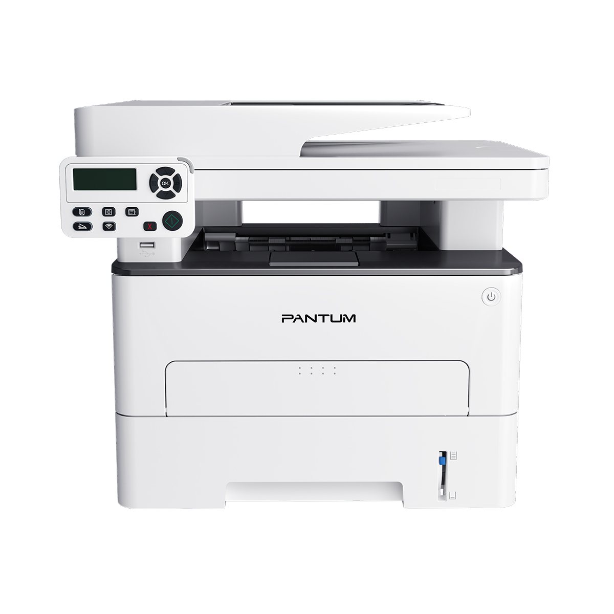 Pantum M7105DW 3-in-1 Laser MPS Printer: Fast, Flexible, and Reliable