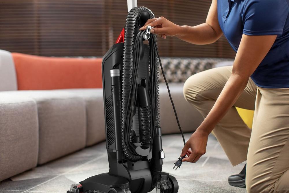 Hoover Task Vac Hard Bagged: Your Ultimate Cleaning Companion