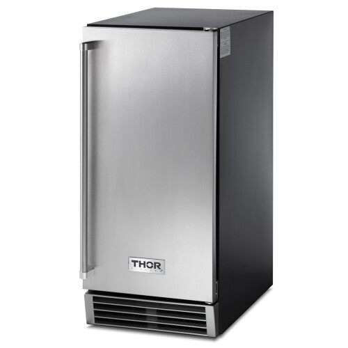 Thor Kitchen 15-Inch Dream Ice Maker for Home Entertaining