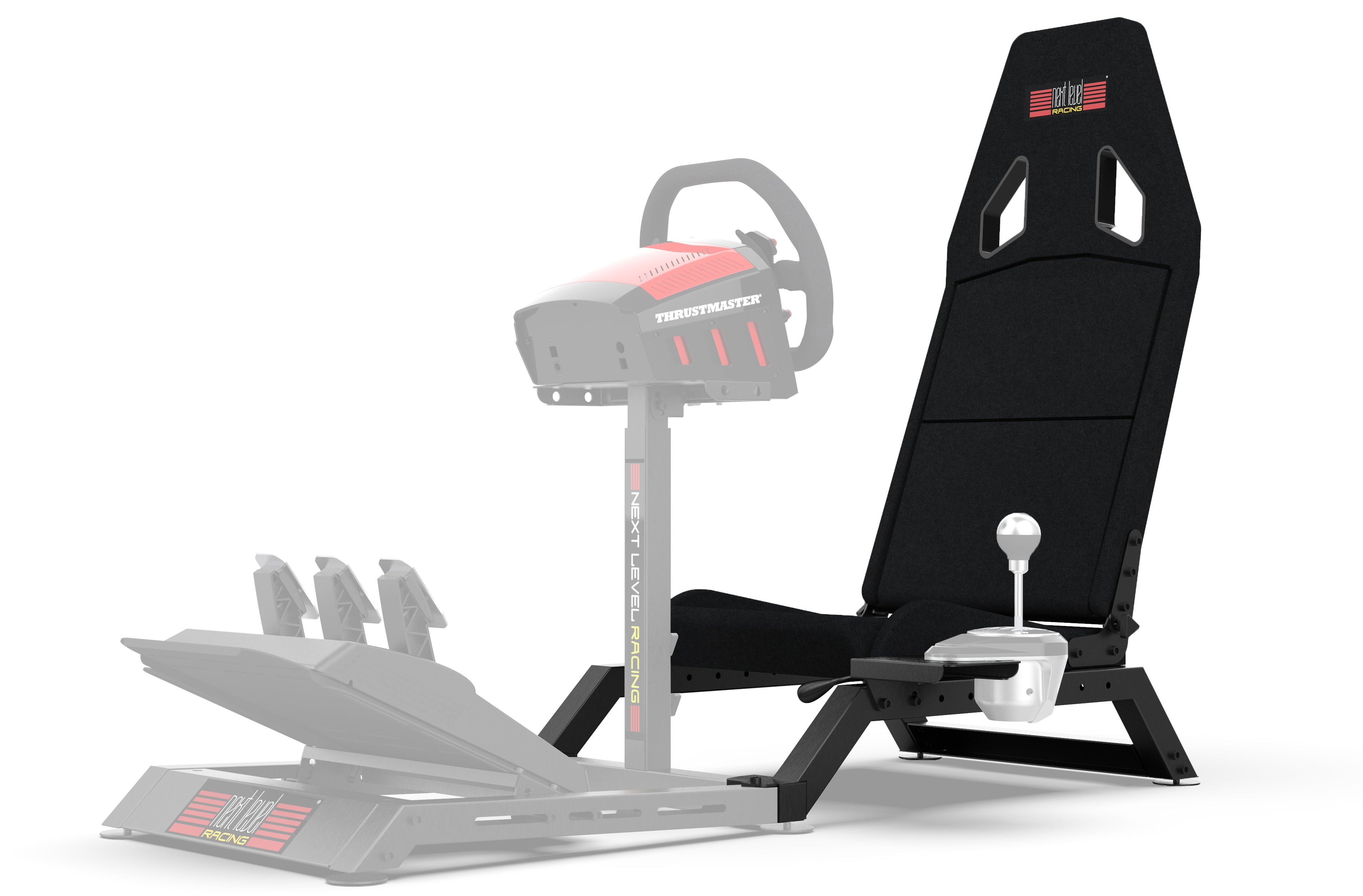 Next Level Racing Challenger - Your Home Racing Cockpit