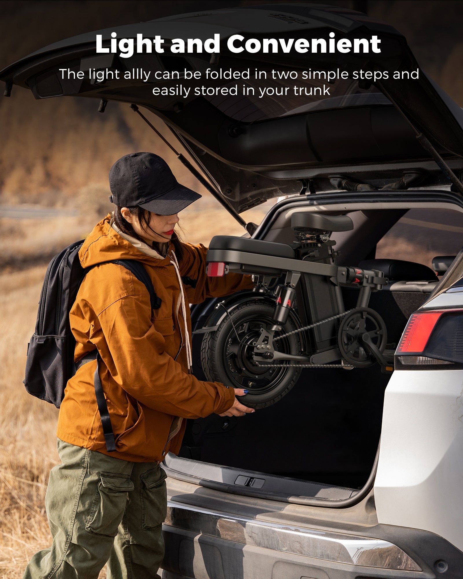 ENGWE T14: Your Ultimate Electric Biking Companion