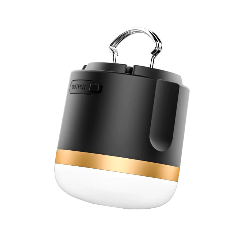 EcoFlow All - in - One Camping Light: Your Ultimate Camping Companion