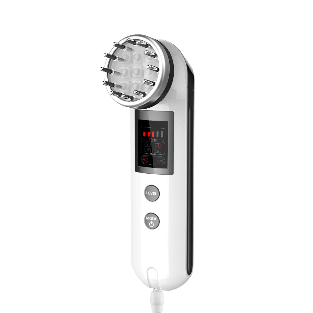 Shape Tactics Photon LED Facial Care Micro Current Beauty Device - Transform Your Skin
