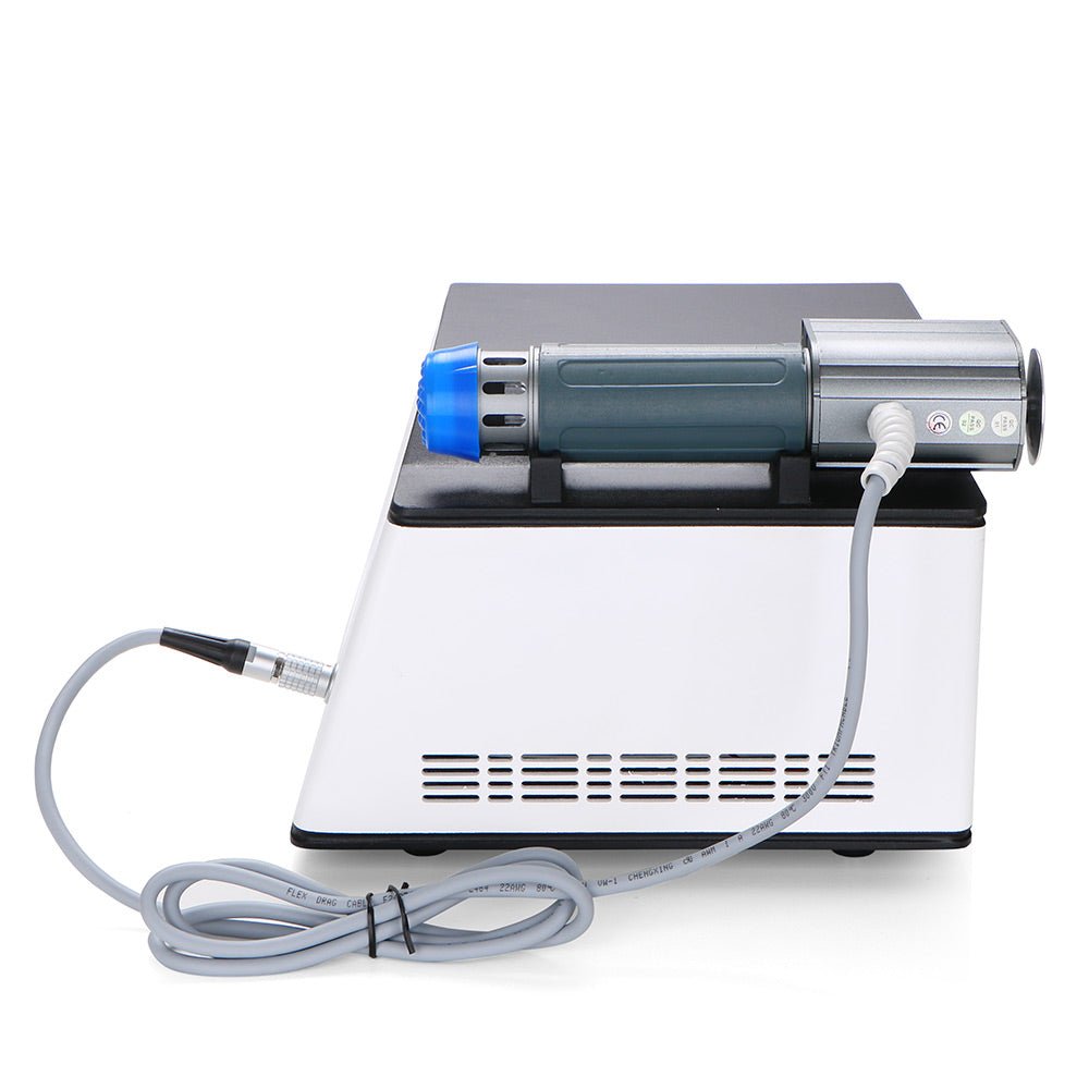 Advanced Physiotherapy Radial Shockwave Therapy Machine for Shape Tactics