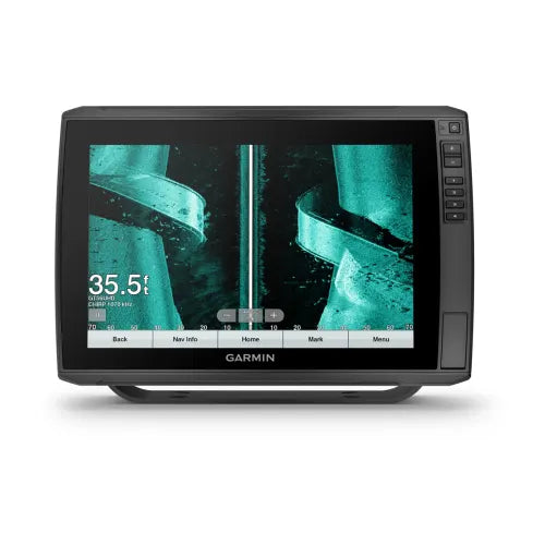 Garmin ECHOMAP Ultra 126sv - The Ultimate Boat Navigator