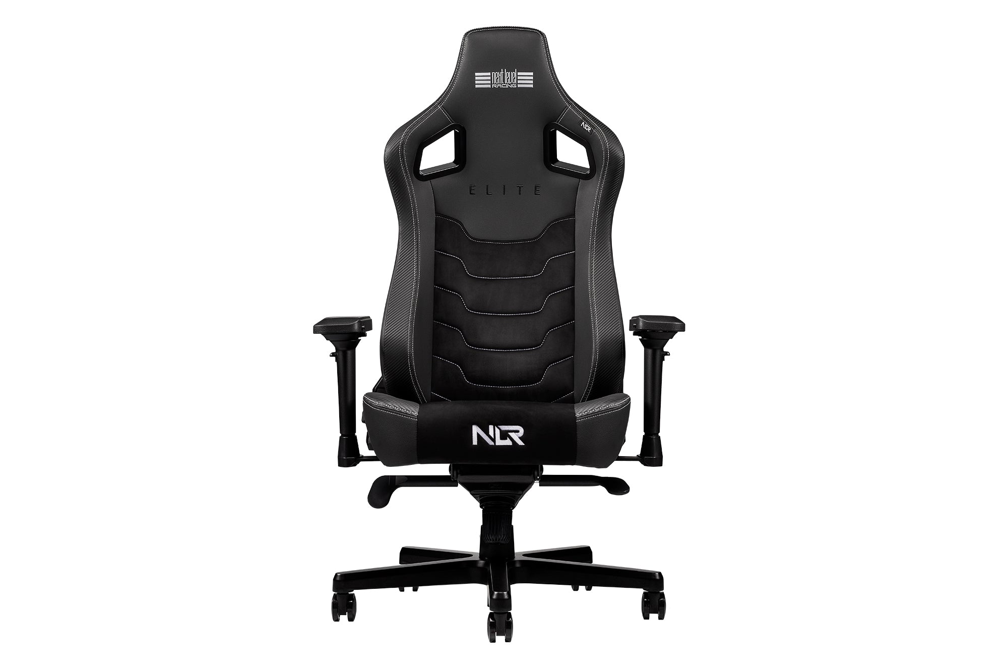 Next Level Racing NLR-G005 Elite Leather & Suede Gaming Throne