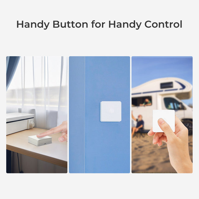Renogy One-Touch Zigbee Smart Home Scene Switch