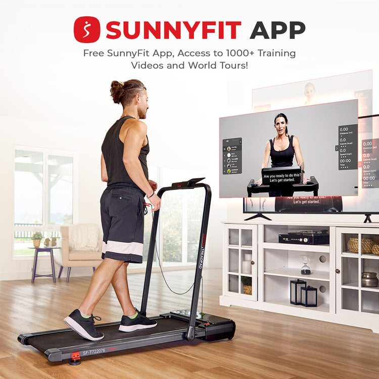 Sunny Health & Fitness Pacer