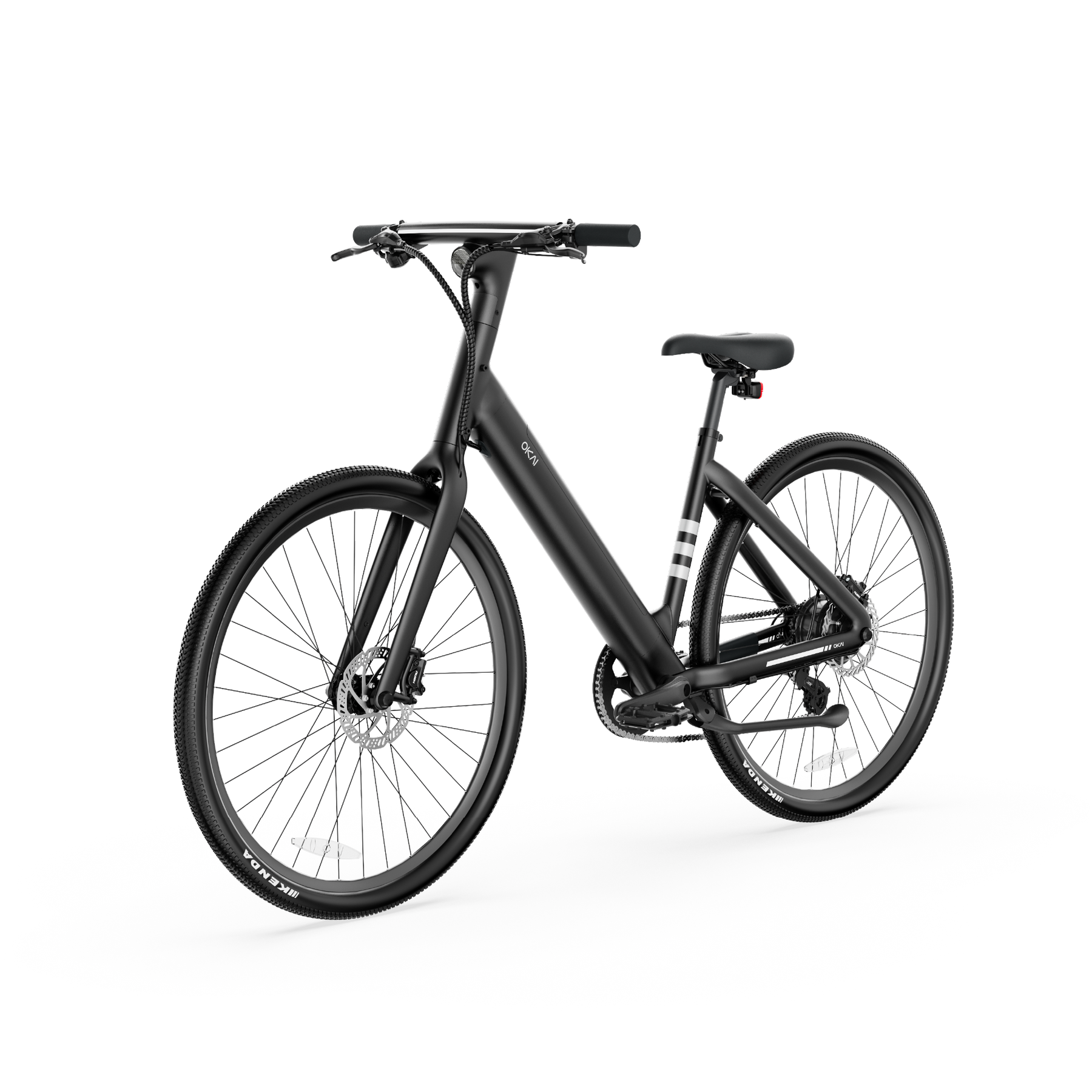 Okai EB60 Electric Bike: The Ultimate Urban Commuter