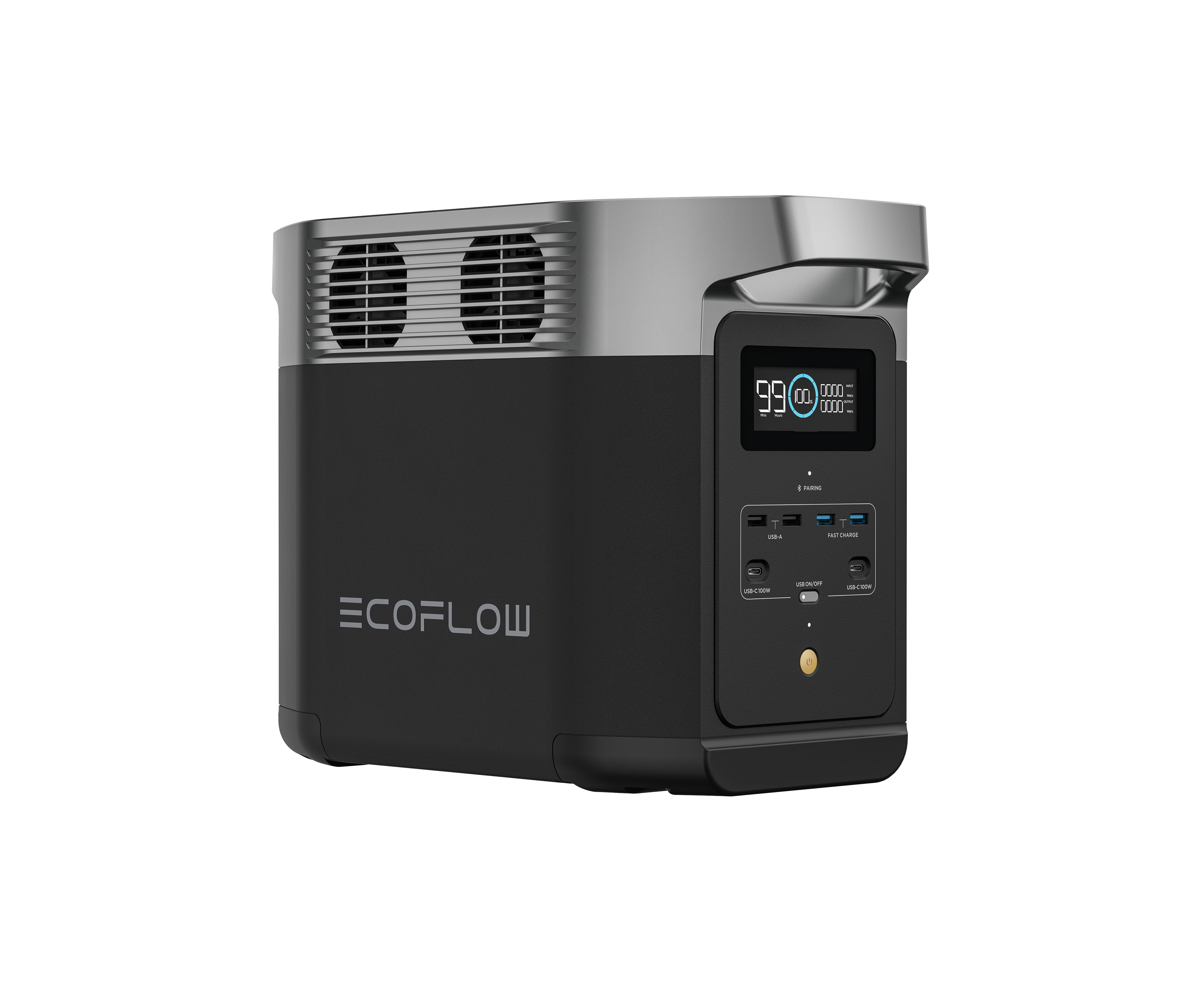 EcoFlow DELTA 2: Your Ultimate Portable Power Solution