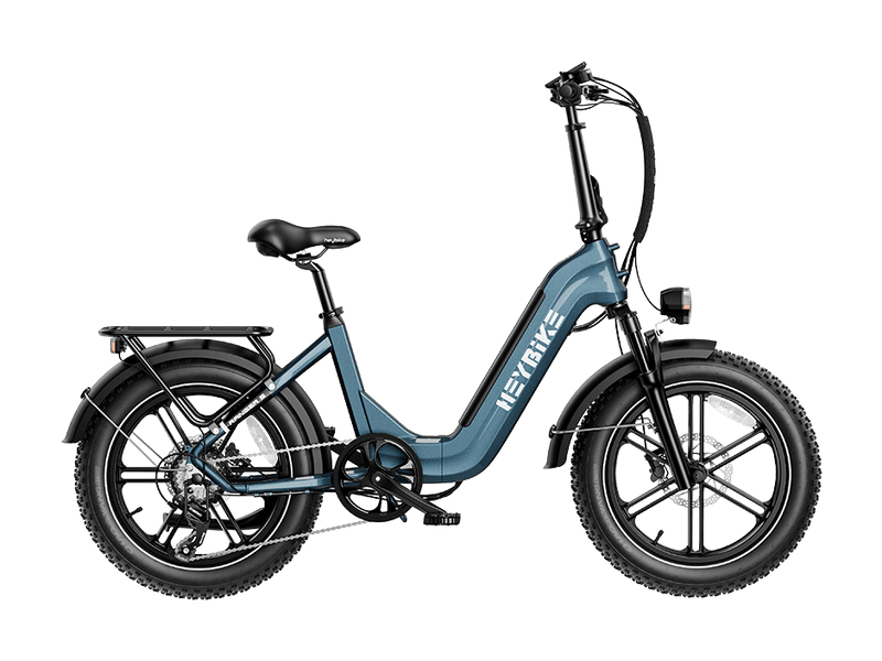 Heybike Ranger S 750W Electric Bike - Your Adventure Companion