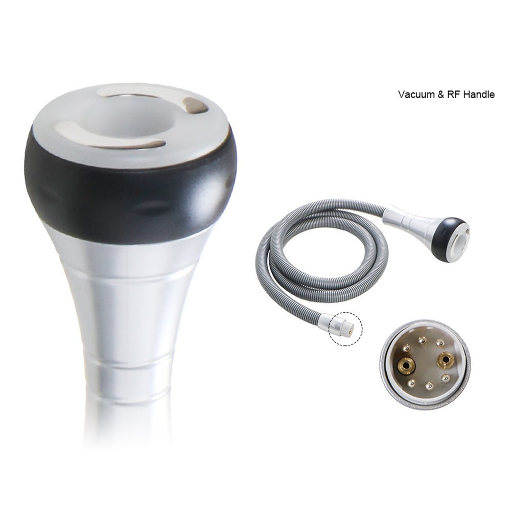 6-in-1 Shape Tactics: Cavitation, Vacuum, RF, and Photon Lipo Laser