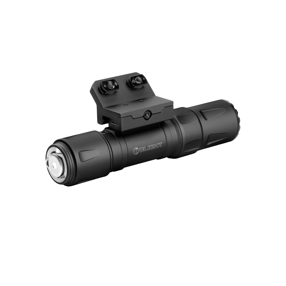 Olight Odin S Picatinny Tactical Flashlight - Matte Black