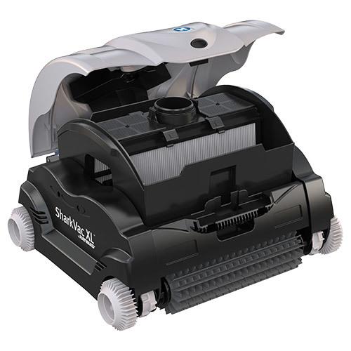 Hayward SharkVac XL Premium In-Ground Pool Cleaner with Caddy
