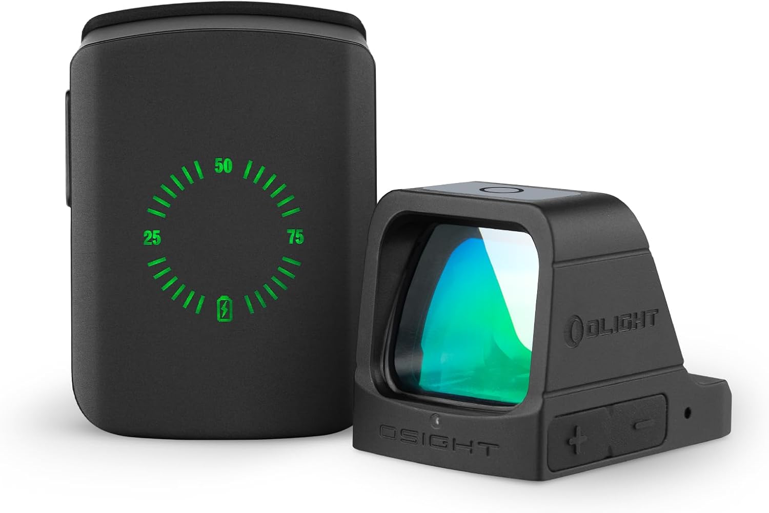 Olight Osight GN - The Ultimate Shooting Companion