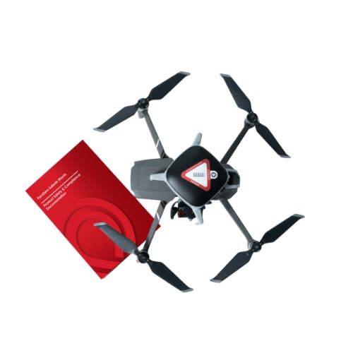 ParaZero SafeAir Mavic Pro Kit - FAA Compliant for Over-People Operations