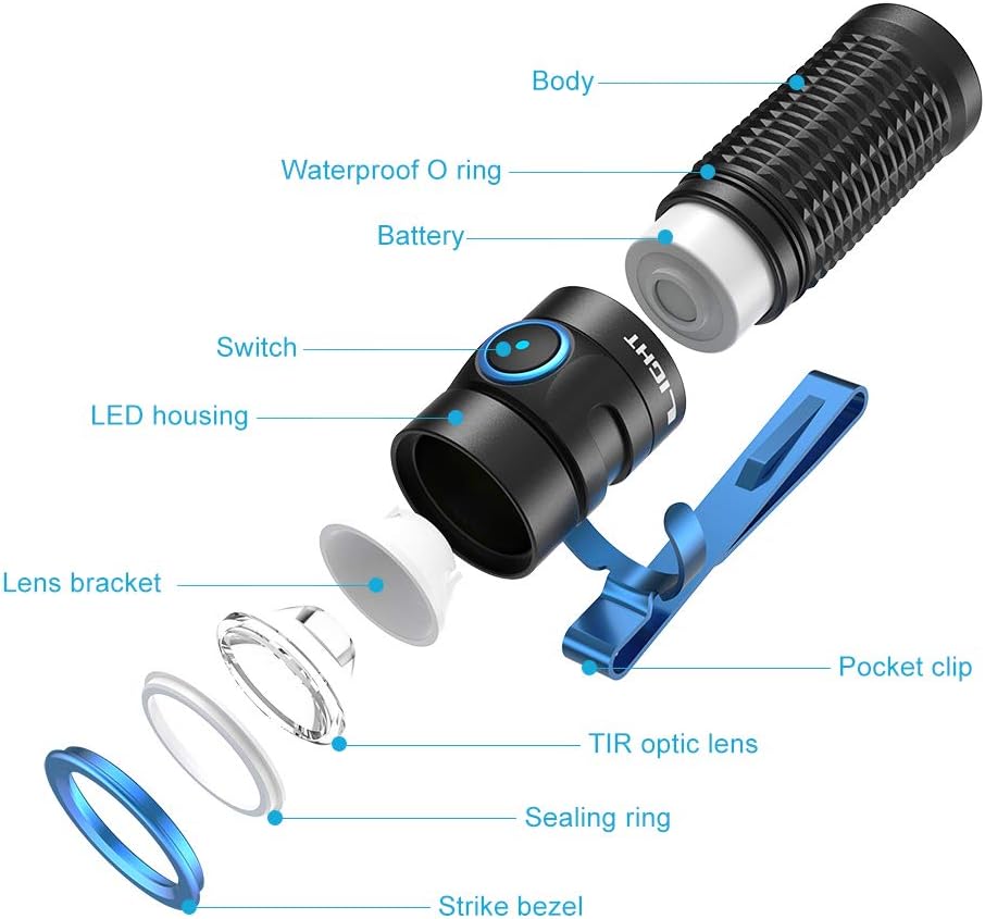 Olight Baton 3 - Your Ultimate Everyday Flashlight