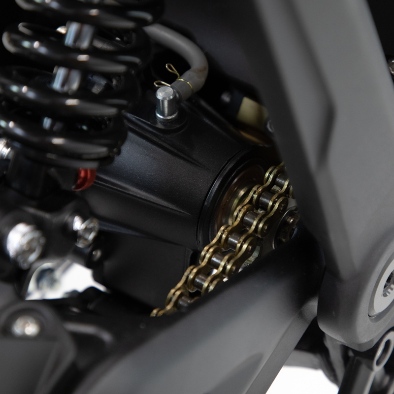 Unleash the Beast: 2024 Talaria Sting MX3 Electric Dirt Bike