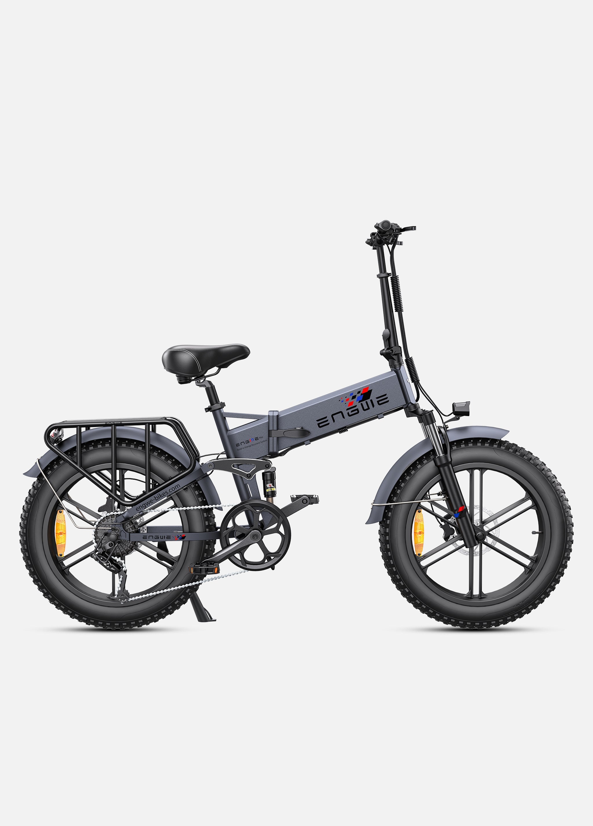 ENGWE Engine Pro - The Ultimate Electric Bike
