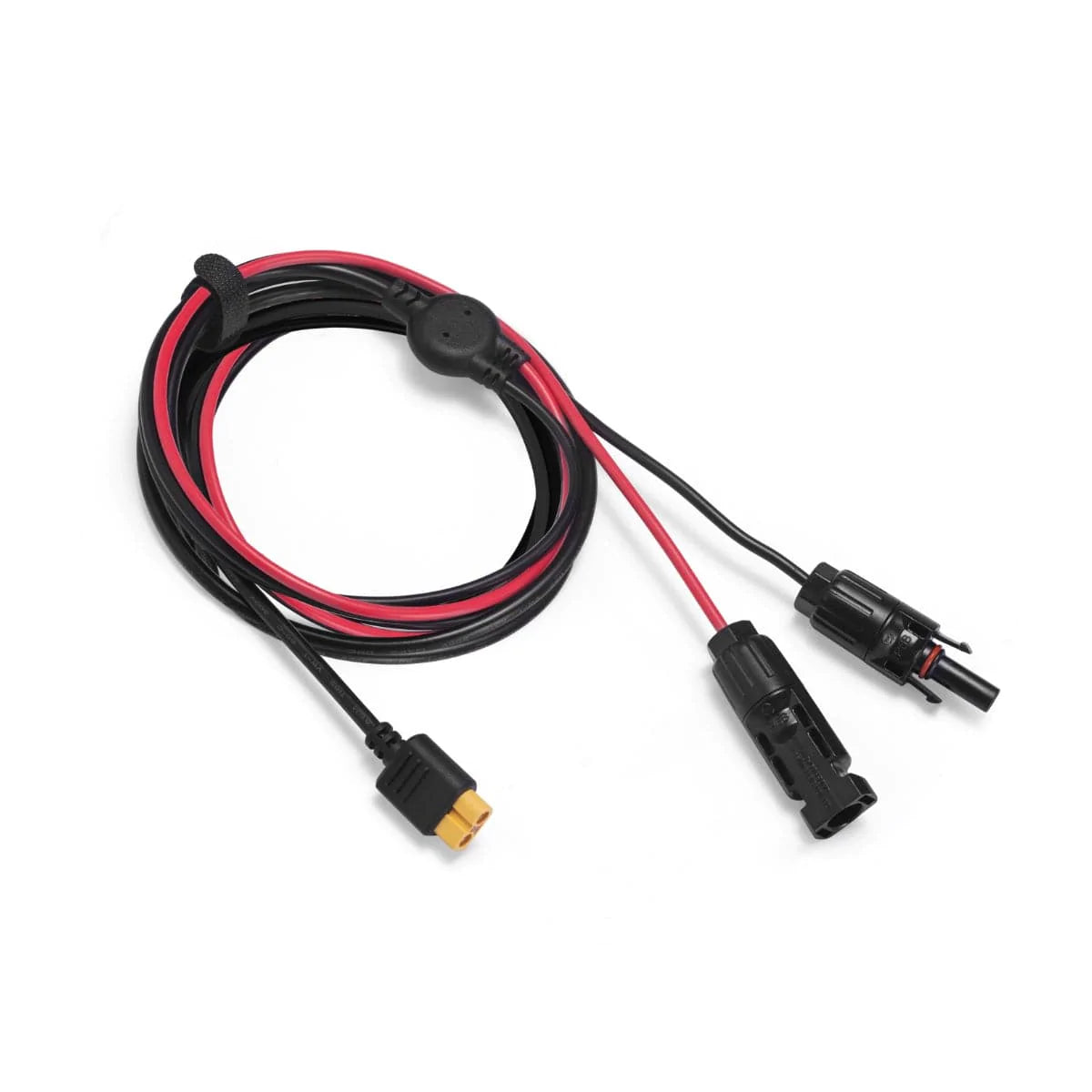 EcoFlow 5M Solar XT60 Charging Cable: Clean, Efficient Power Connection