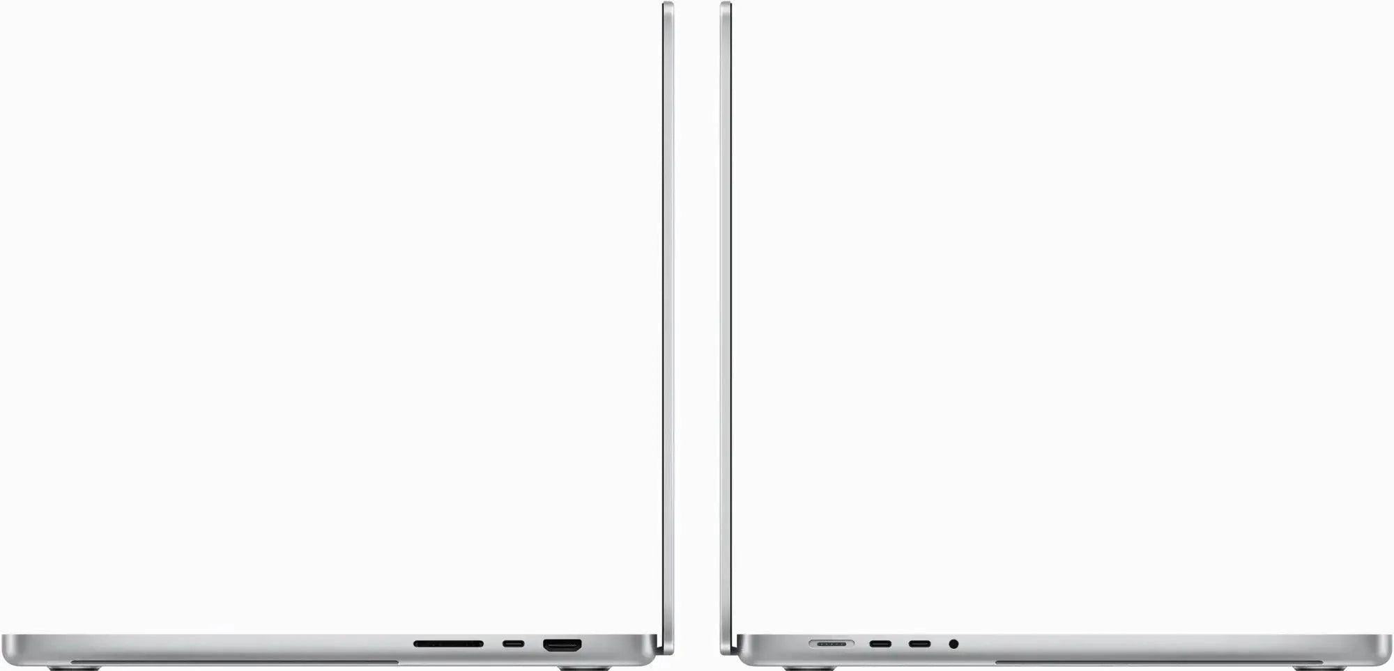 2019 Macbook Pro 16-inch Powerhouse: 2.4GHz i9, 32GB RAM, 2TB SSD, Radeon Pro 5500M 8GB - Silver