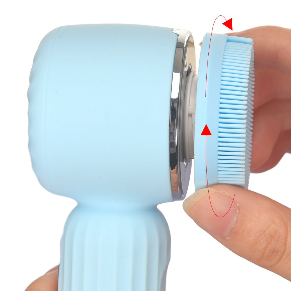 Revitalize Your Skin with Shape Tactics Ultrasonic Face Cleanser
