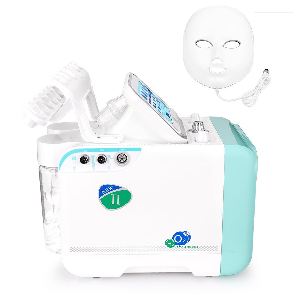 Revitalize Your Skin with Shape Tactics 7-in-1 Hydro Facial Cleanser