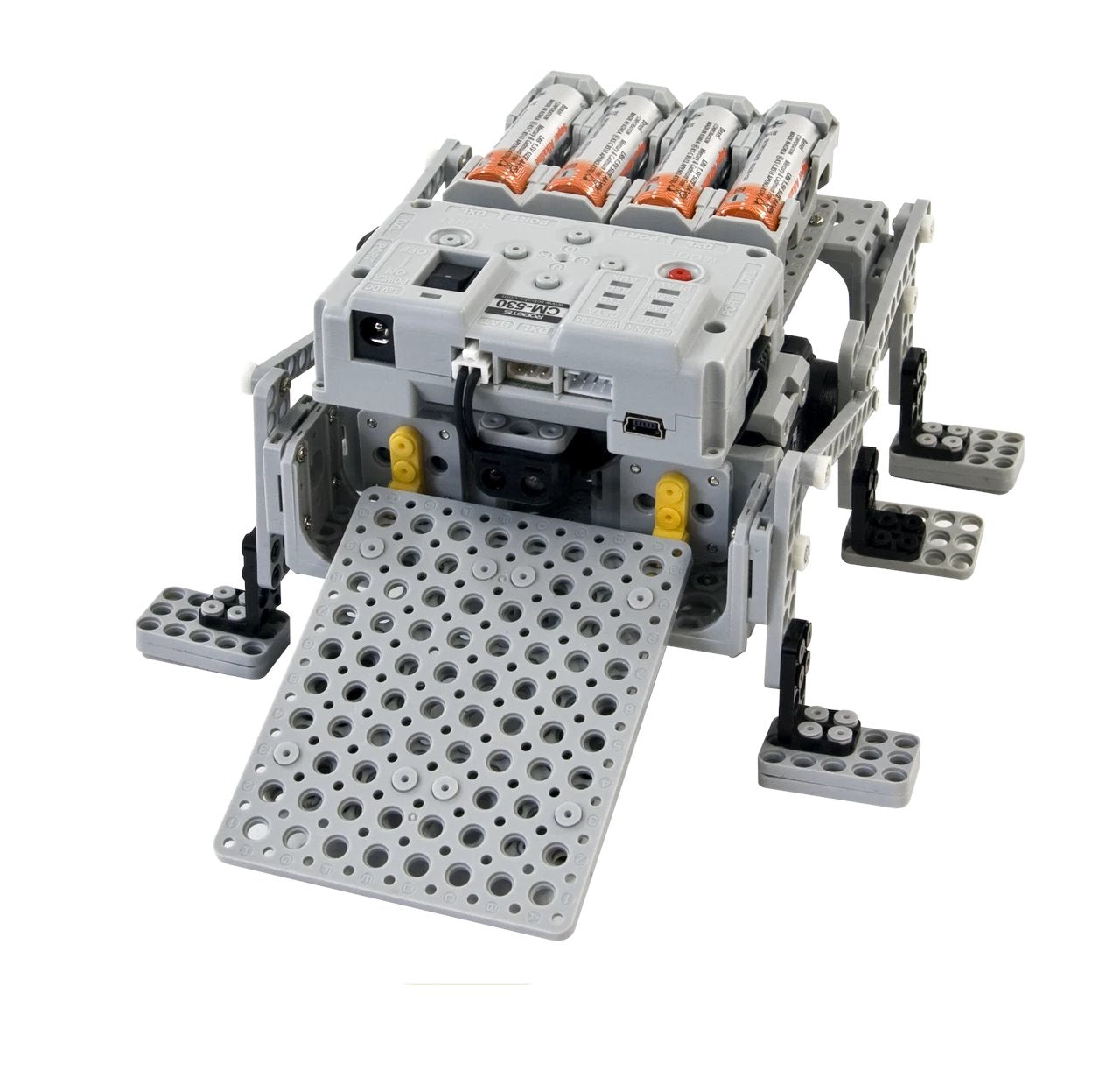 Robotis Bioloid STEM Level 1: Ignite Your Child's Love for STEM with Educational Robotics Kit