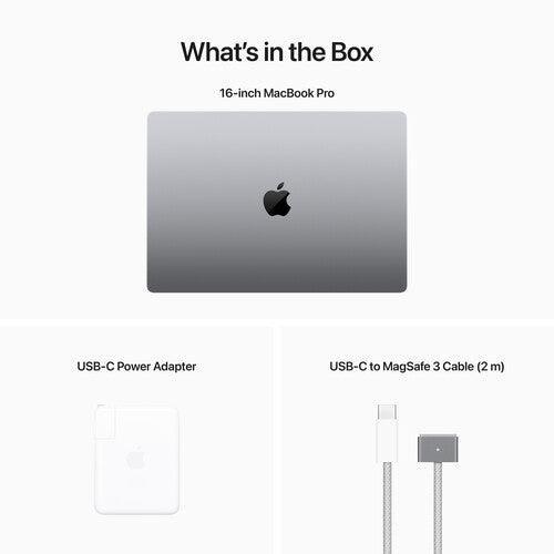 Powerhouse 2023 Apple MacBook Pro 16-inch for Professionals